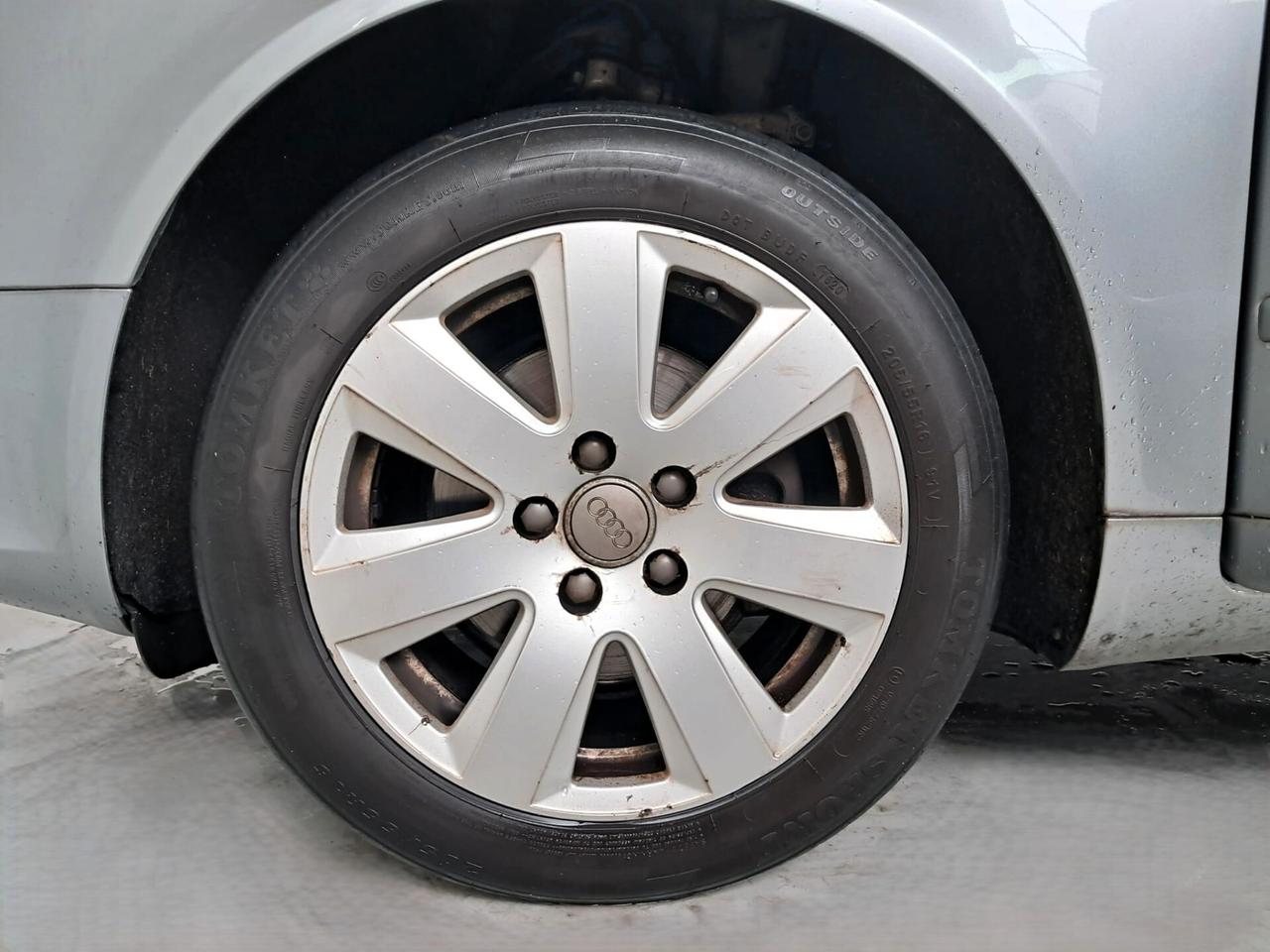 Audi A4 2.0 16V TDI Avant Sport SOLO PER OPERATORI