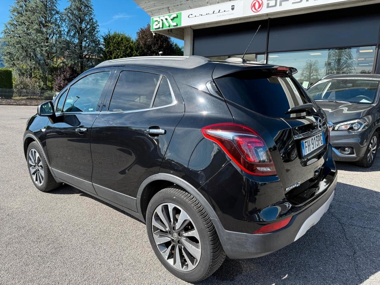 Opel Mokka X 1.6 CDTI Ecotec 136CV 4x4 Start&Stop Innovation