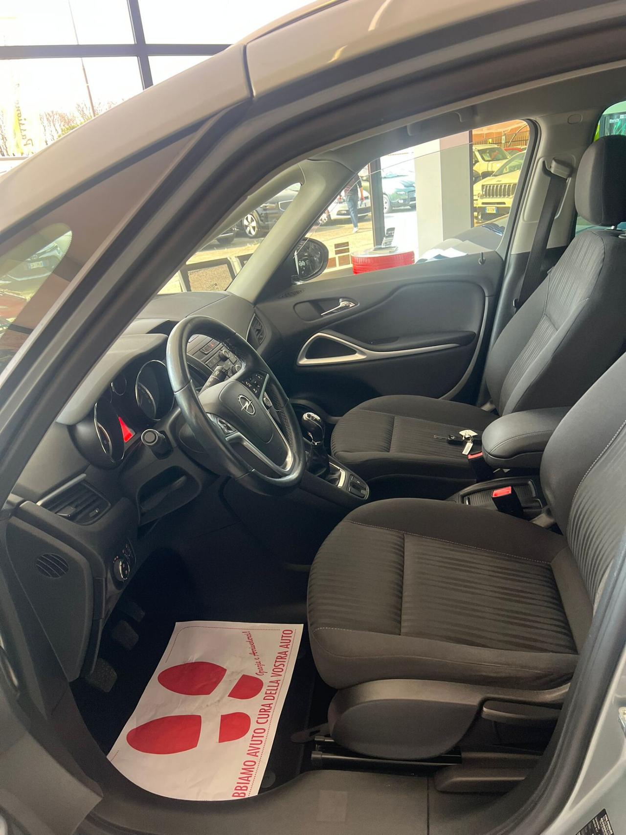 Opel Zafira Tourer 2.0 CDTi 130CV Elective 7 POSTI