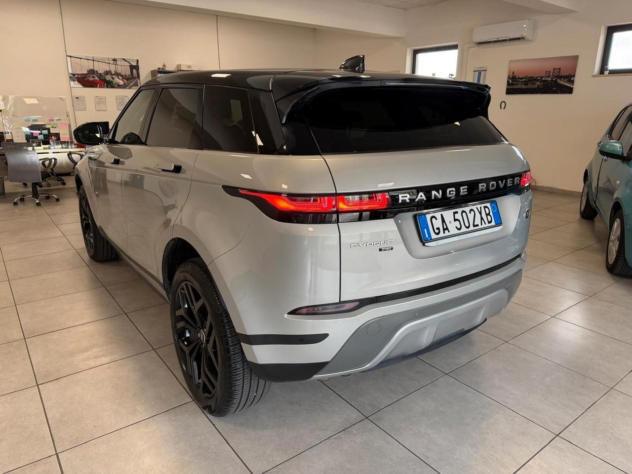 Land Rover Range Evoque 2.0 D 150CV AUTOM AUTOCARRO 2020