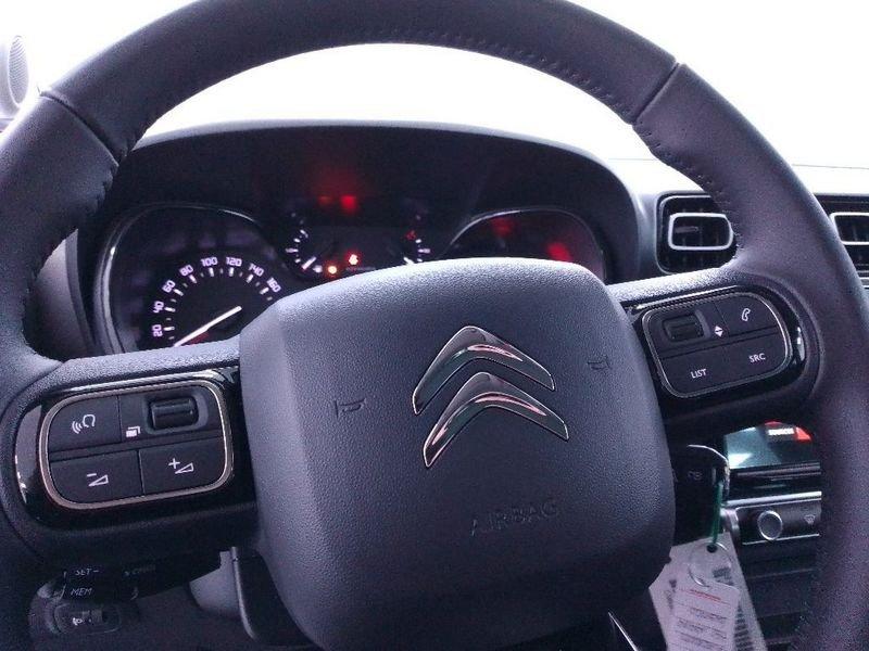 Citroën C3 Aircross 1.2 puretech Feel s&s 110cv