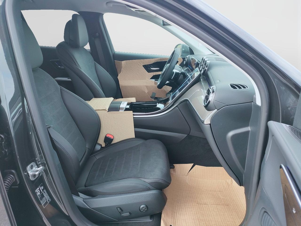 Mercedes-Benz GLC 220 d 4MATIC