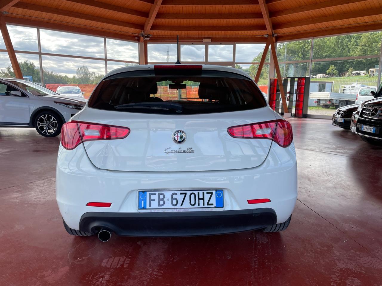 Alfa Romeo Giulietta 1.4 Turbo 105 CV GPL Progression