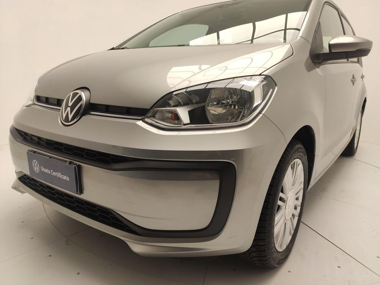 Volkswagen up! 1.0 5p. 68CV BMT-PARI AL NUOVO