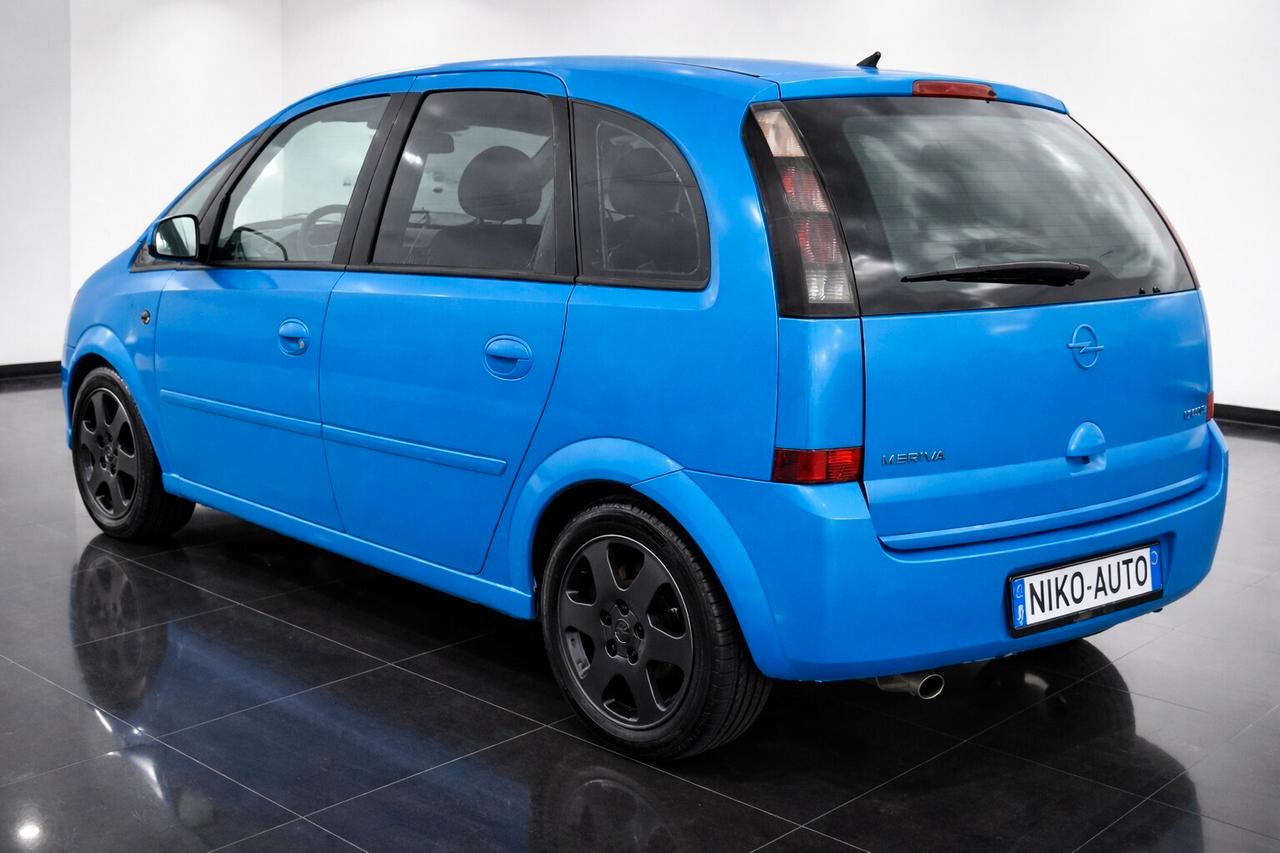 Opel Meriva 1.7 CDTI 101CV Cosmo COLORE OPACCO NEOPATENTATI