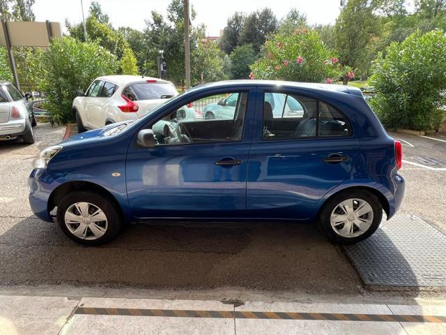 NISSAN Micra 1.2 12V 5 porte Visia