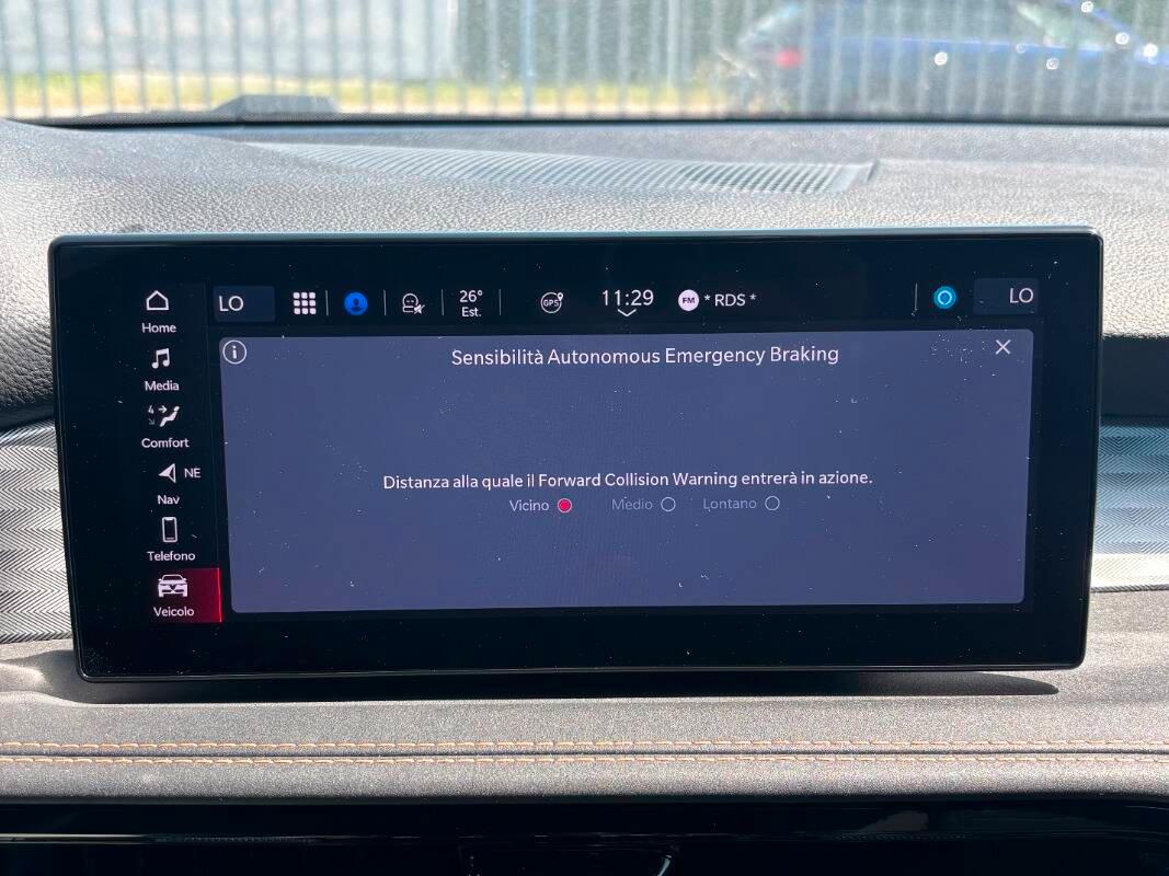 Alfa Romeo Tonale 1.5 hybrid Ti 160cv tct7
