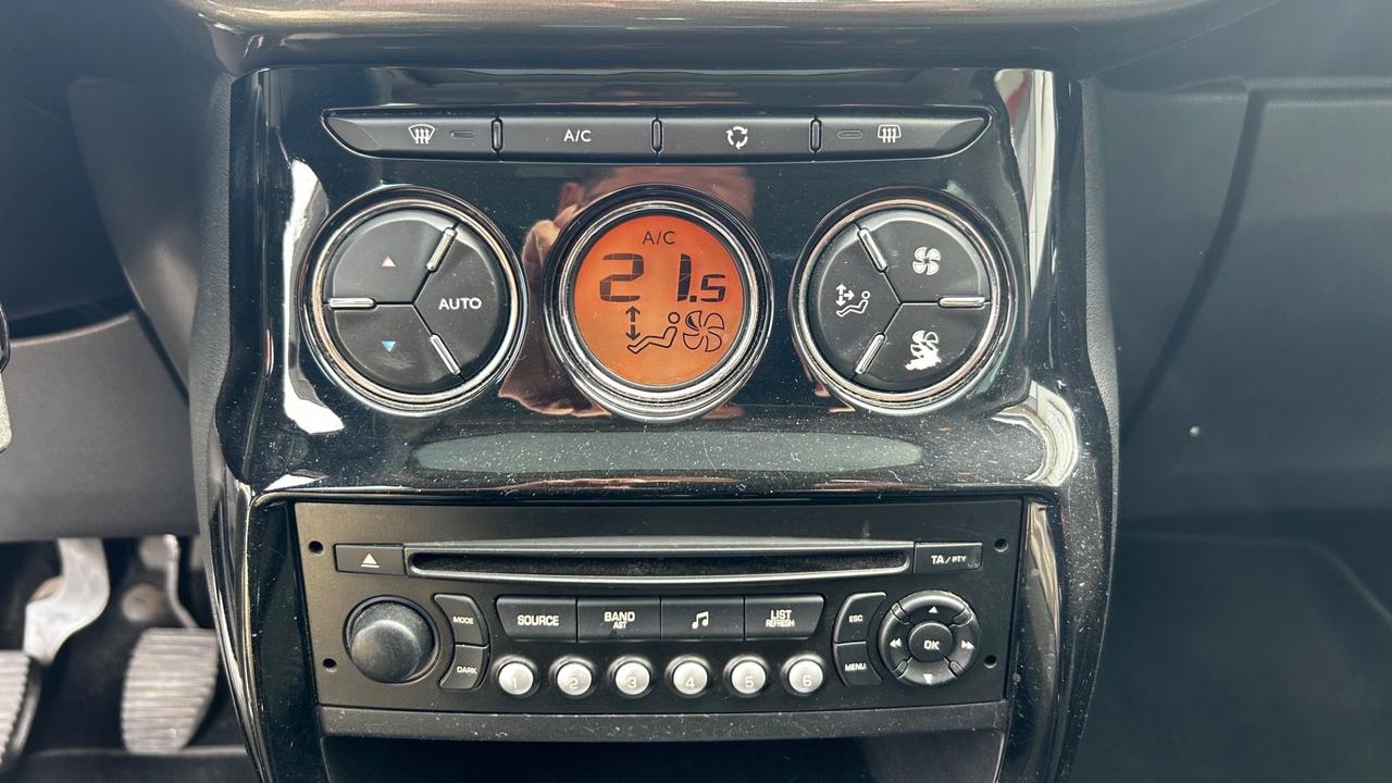 Citroen C3 1.4 HDi 70 Exclusive