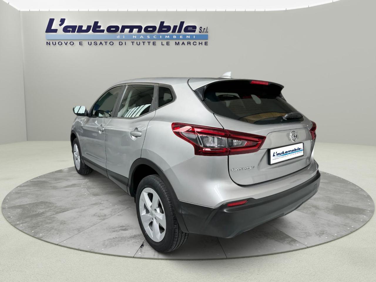 NISSAN Qashqai 1.5 dCi 115 CV Business