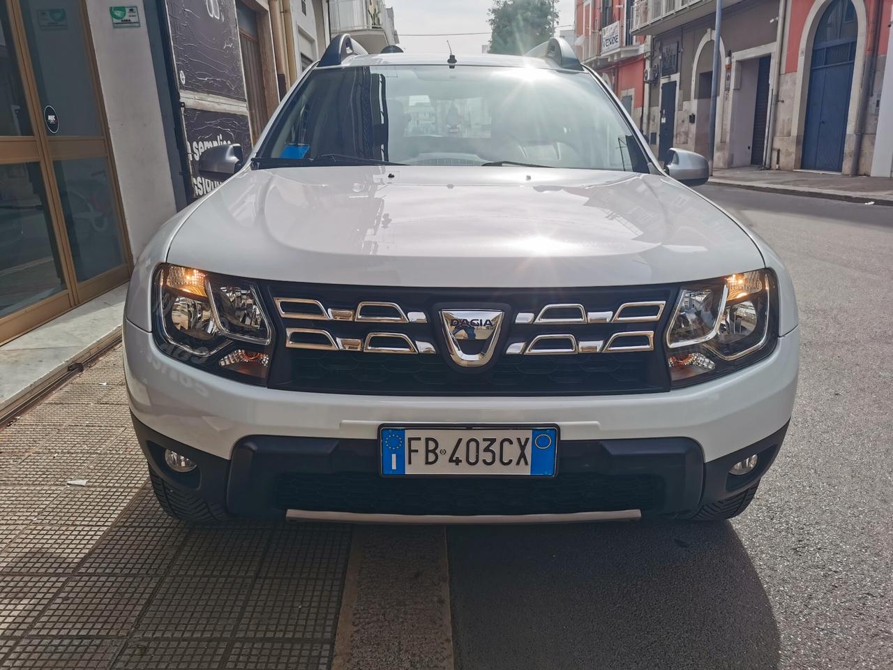 Dacia Duster 1.5 dCi 110CV Start&Stop 4x2 Lauréate full