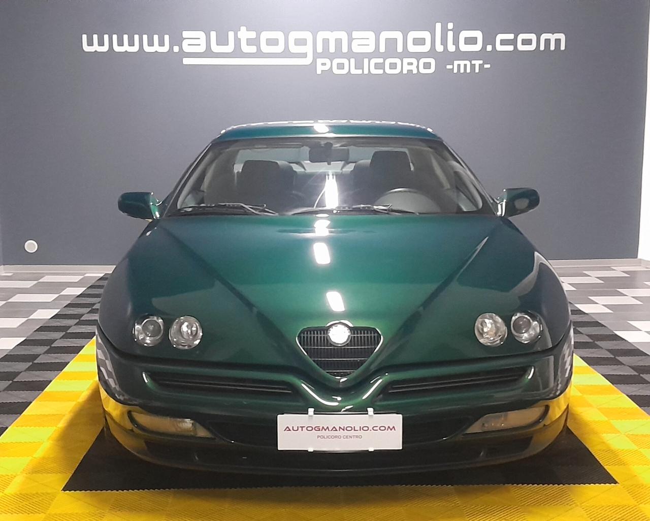 Alfa Romeo GTV 2.0 V6 TURBO