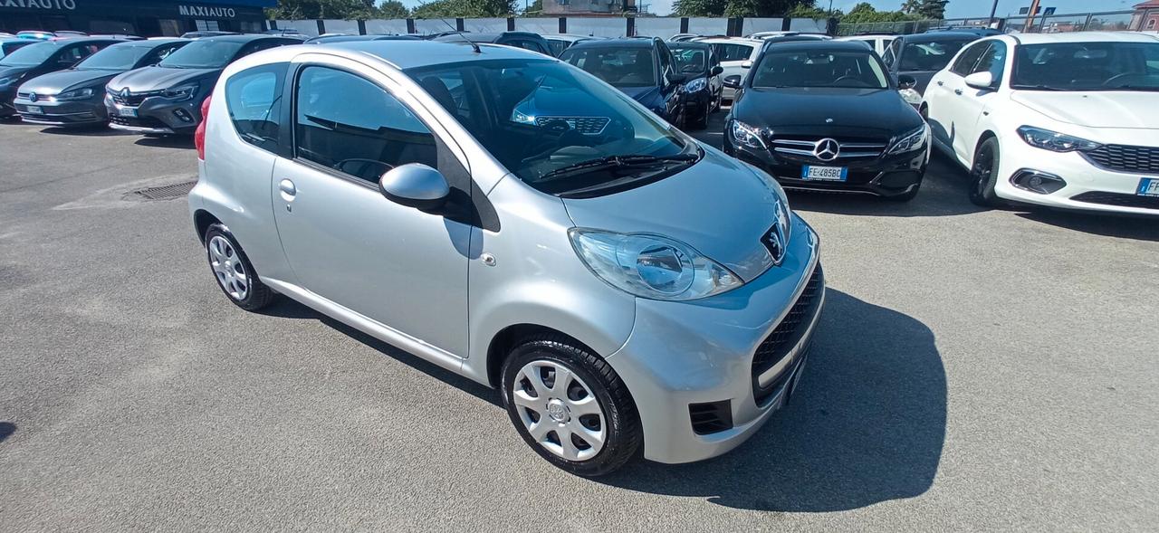 Peugeot 107 1.0 - 20 MILA KM!