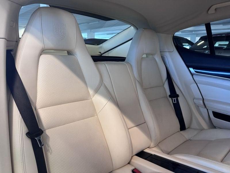 Porsche Panamera Panamera Diesel