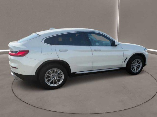 BMW X4 (G02/F98) - xDrive20d 48V