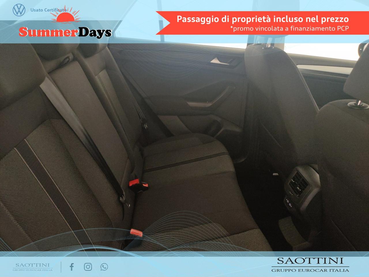 2.0 TDI Life 150 CV DSG