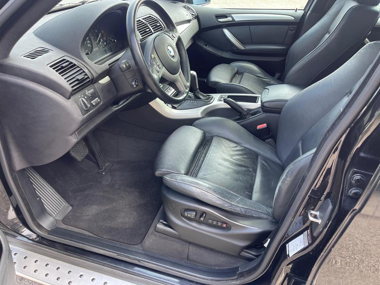 Bmw X5 3.0d FUTURA AUTOMATICO 184CV