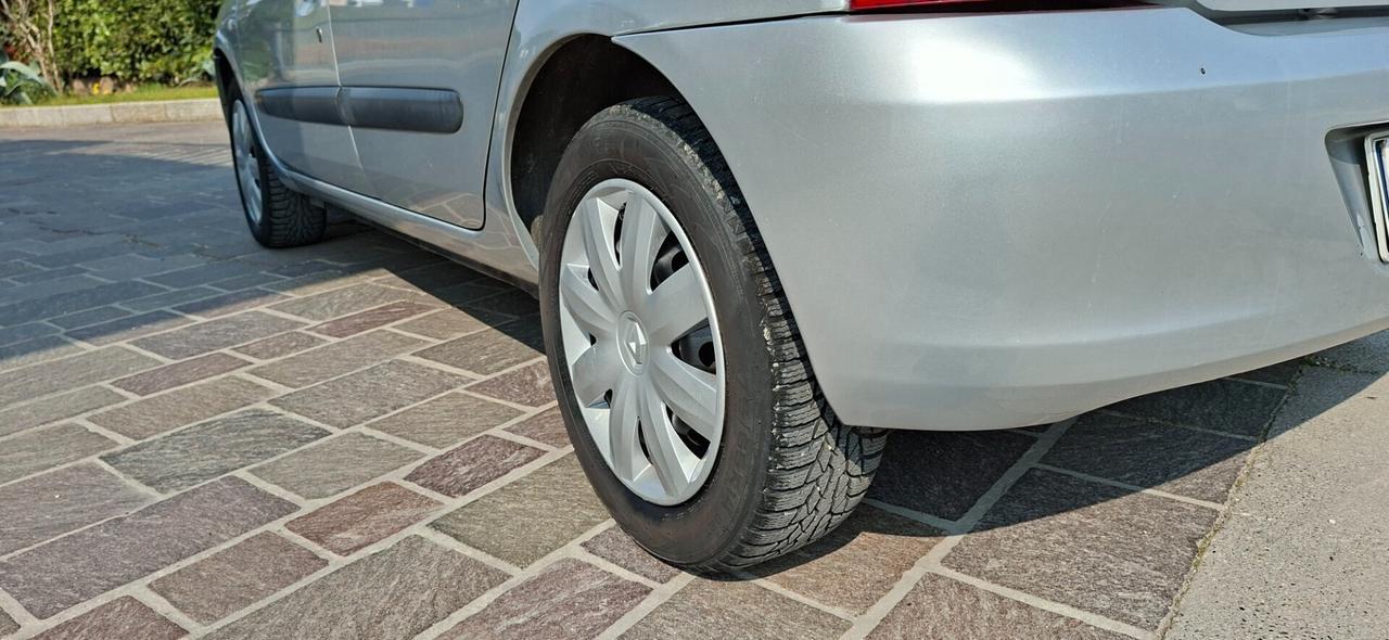 CLIO 1.2 STORIA UNICO PROPRIETARIO