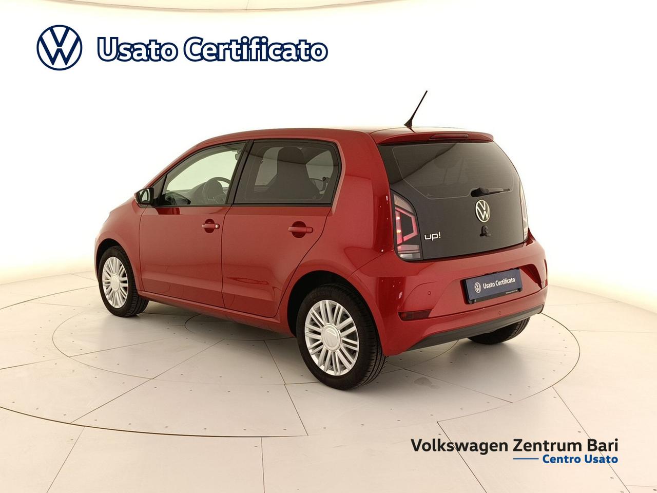 Volkswagen up! 5p 1.0 evo move 65cv
