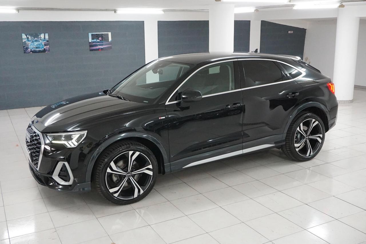 Audi Q3 SPB 35 TDI S tronic S line edition