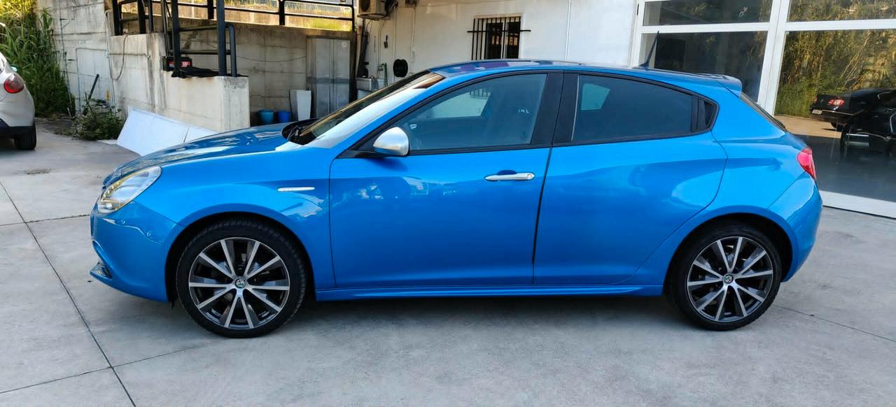 Alfa Romeo Giulietta 1.6 JTDm 120 CV Sport
