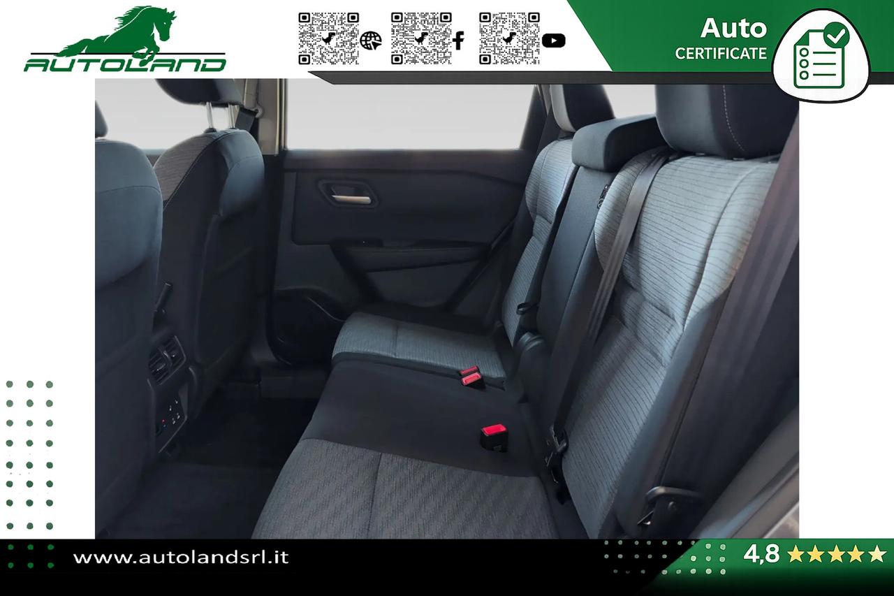 Nissan X-Trail N-Connecta 1.5 mhev 163cv 2wd xtronic 7Posti *Iva Esposta*