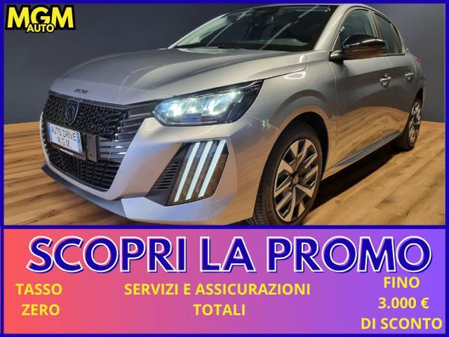 PEUGEOT 208 Business Turbo benzina 100