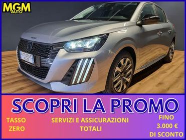 PEUGEOT 208 Business Turbo benzina 100