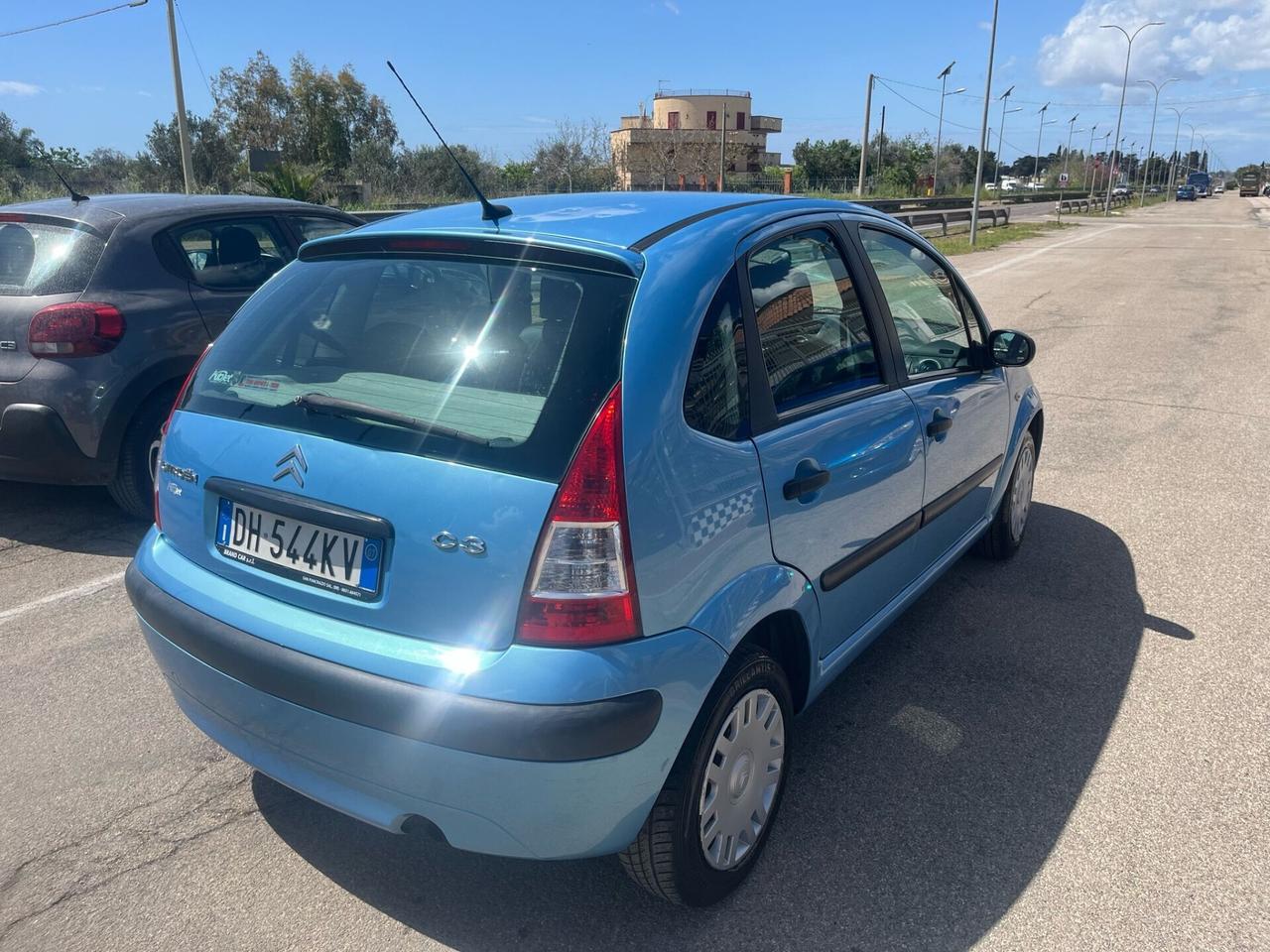 Citroen C3 1.1 Elegance Unipro - 2007