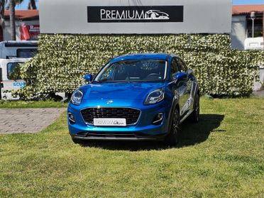 Ford Puma 1.0 EcoBoost Hybrid 125 CV S&S Titanium