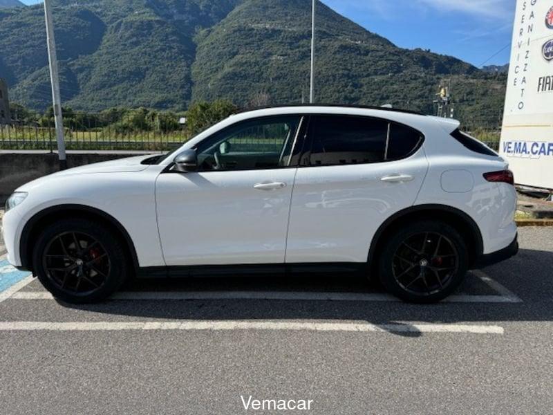 Alfa Romeo Stelvio Stelvio 2.2 Turbodiesel 190 CV AT8 Q4 B-Tech