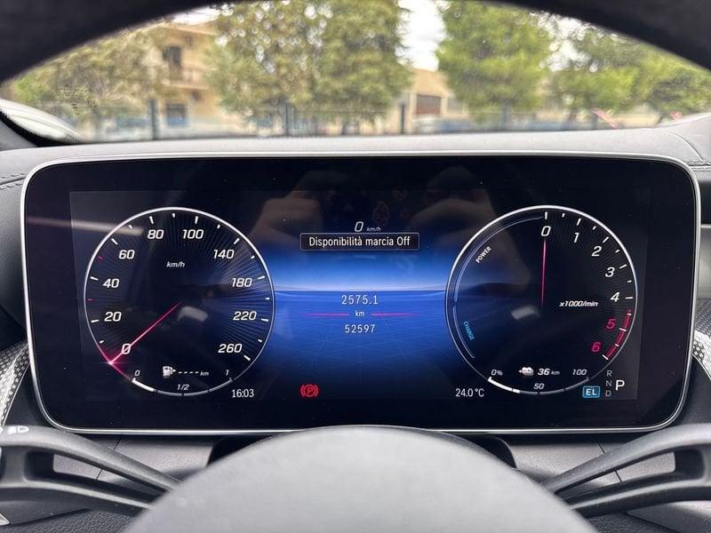 Mercedes-Benz GLC - X254 300 de phev AMG Line Premium 4matic auto