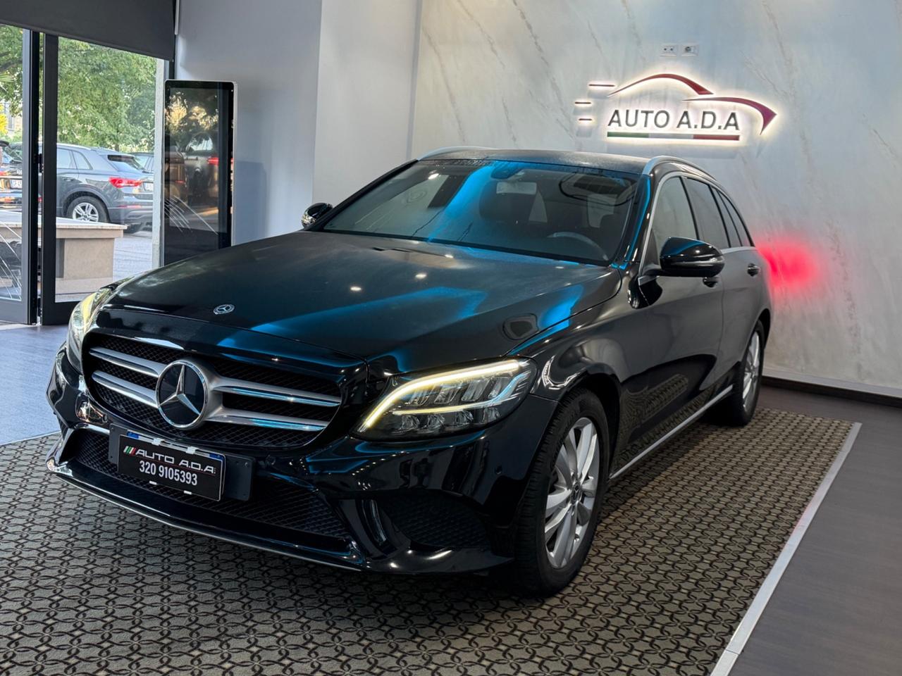 Mercedes-benz C 220 d S.W. Auto Premium