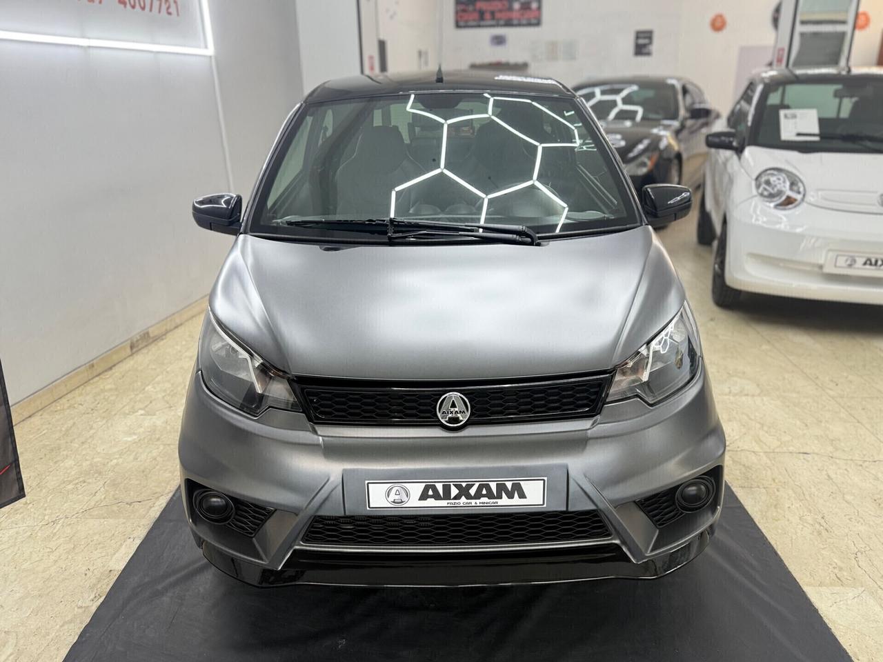 Aixam GTI Coupé