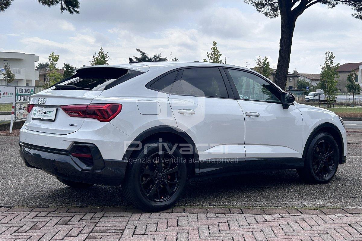 AUDI Q3 SPB 35 TDI S tronic quattro edition