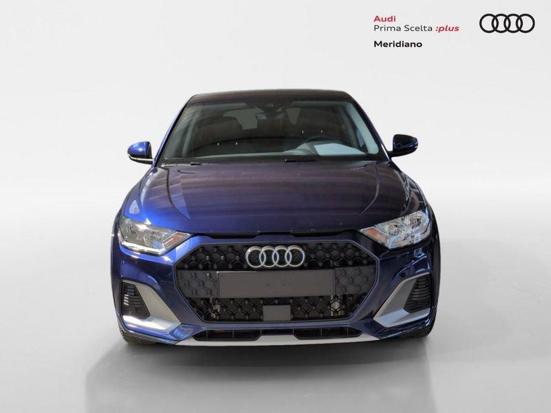 Audi A1 A1 Sportback 30 1.0 tfsi Business 116cv s-tronic