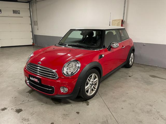 MINI Cooper D 1.6 16V Cooper D