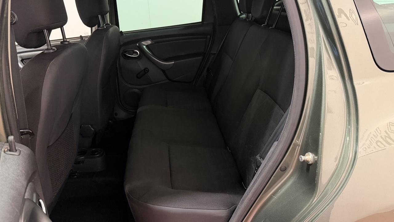 Dacia Duster 1.5 dCi 110CV 4x2 Lauréate