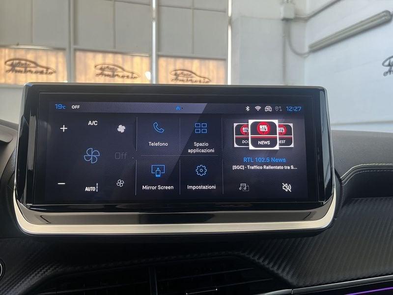 Peugeot 208 208 1.2 hybrid GT e-dcs 6