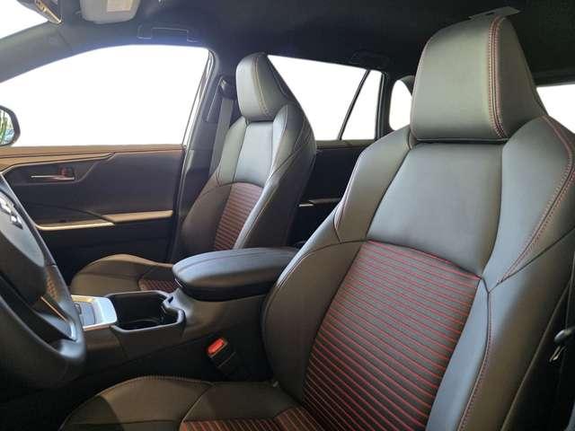 Suzuki Across Across 2.5 Plug-in Hybrid E-CVT 4WD Top