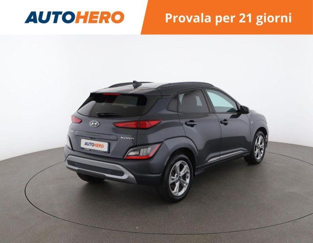 HYUNDAI Kona 1.0 T-GDI Hybrid 48V iMT XLine