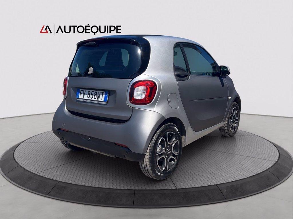SMART Fortwo 0.9 t Passion 90cv del 2017