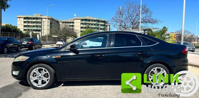 FORD Mondeo 2.0 TDCi 115 CV 5 porte Titanium DPF