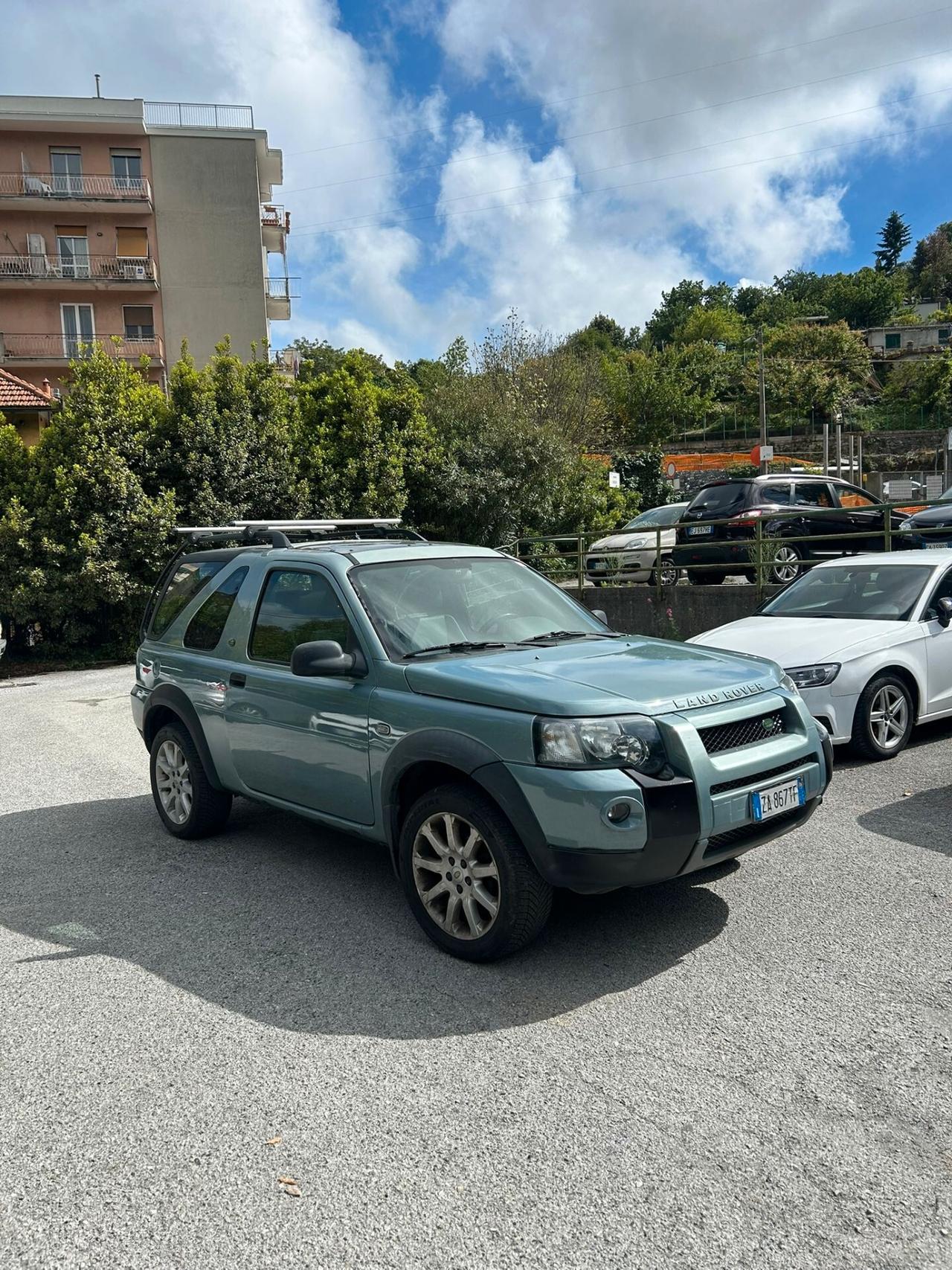 Land Rover Freelander 2.0 Td4 16V cat 3p. Sport
