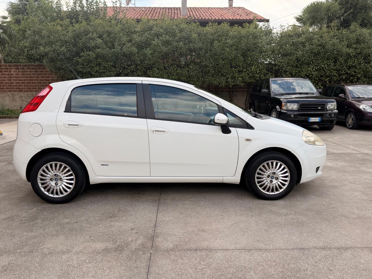 Fiat Grande Punto 1.3 MJT 75 CV 5 porte Dynamic