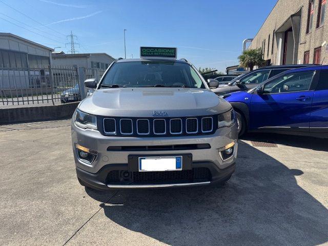 JEEP Compass 2.0 Multijet II aut. 4WD Limited