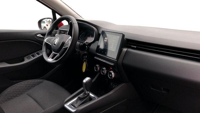 Renault Clio 5 Porte 1.6 E-TECH Hybrid 140cv Zen Auto