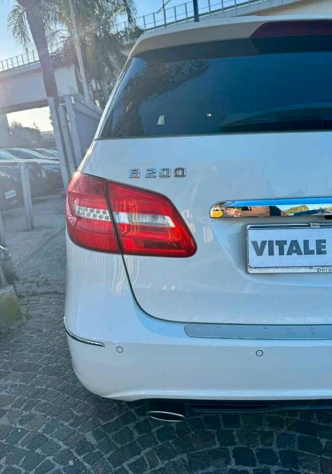 Mercedes-benz B 200 CDI C.AUTOMATICO Premium