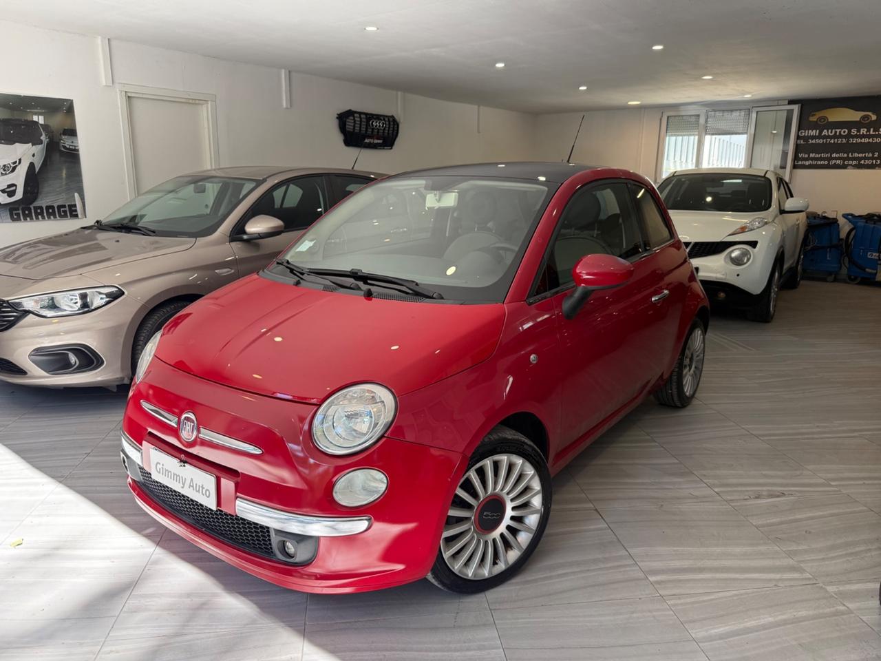 Fiat 500 1.3 Multijet TETTO PANORAMICO NEOPATENTATI