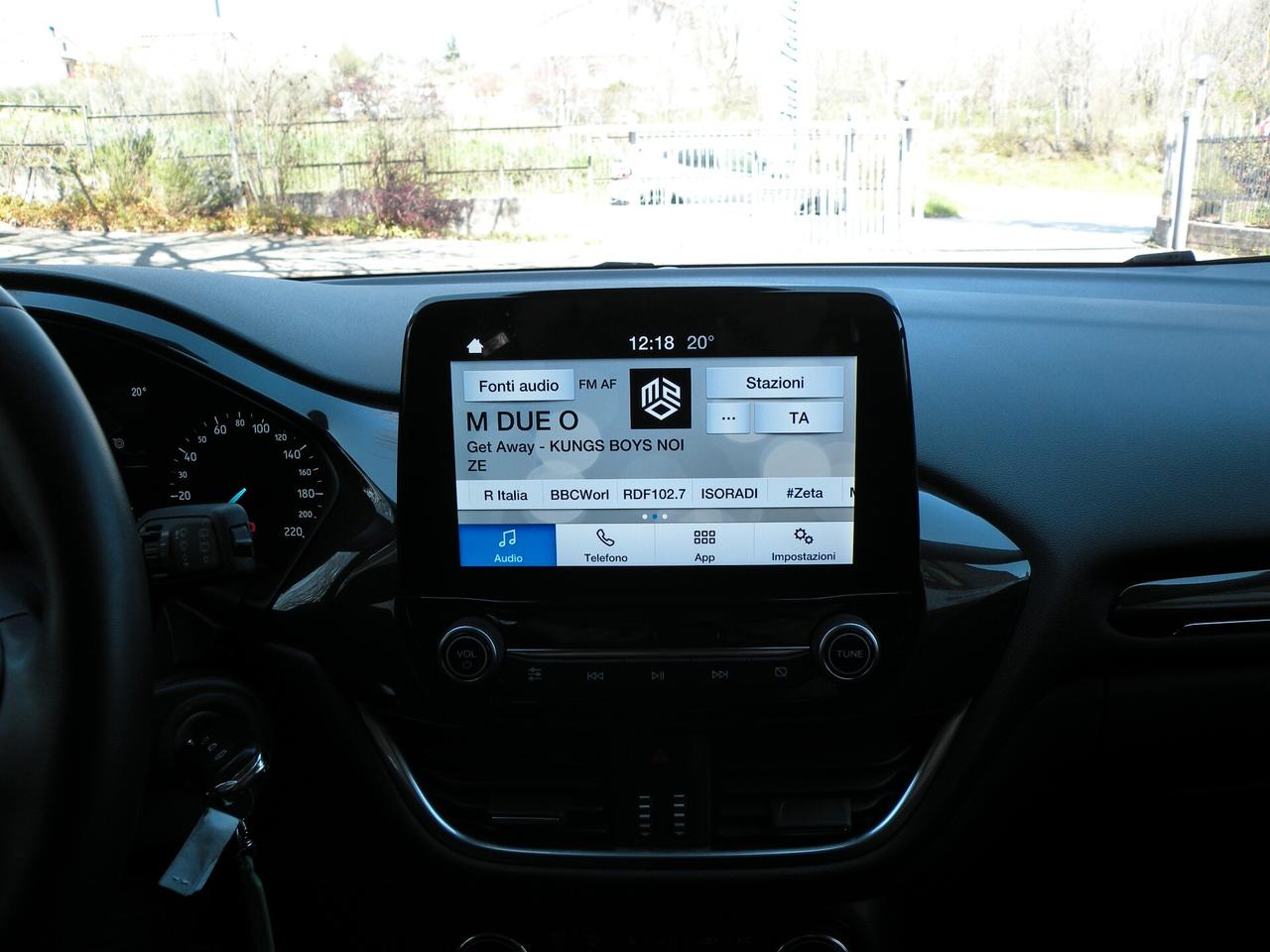 FORD PUMA 1.0 HYBRID 125 CV TITANIUM 2022