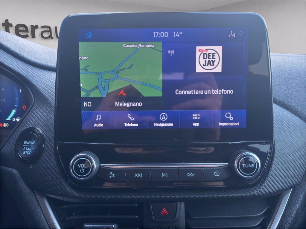 FORD Puma 1.0 EcoBoost Hybrid 125 CV S&S aut. ST-Line X del 2023